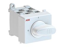 Переключатель кулачковый OC25G01MNGN00NA1 (0-1) | код 1SCA126432R1001 | ABB