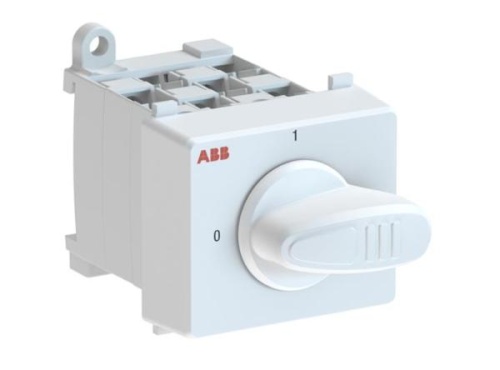 Переключатель кулачковый OC25G01MNGN00NA1 (0-1) | код 1SCA126432R1001 | ABB