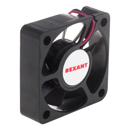 Вентилятор RХ 5015MS 12VDC | код 72-5050 | REXANT