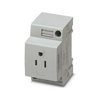Розетка EO-AB/UT/15 | код 0804152 | PHOENIX CONTACT