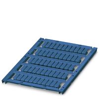 Маркировочные кольца для проводников UCT-WMS 3,2 (12X4) BU | код 0830202 | PHOENIX CONTACT