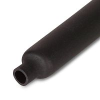 Трубка термоусадочная ТУТнг-LS-120/60 черн. КВТ 60101