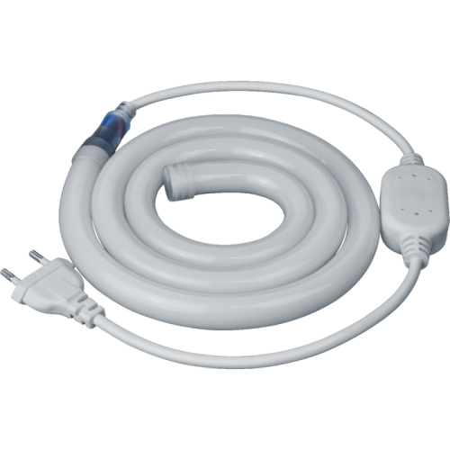 Лента светодиодная OLS-2835R120-8-14-IP67-220V-NEONLED360 50м | код 90021 | ОНЛАЙТ