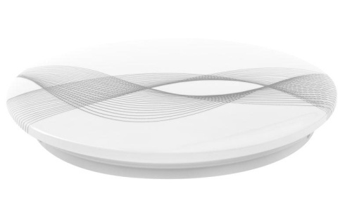 Светильник светодиодный LBS-8224 24Вт 6500К band настенно-потолочный Ultraflash 15150 фото 2