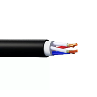 Кабель контрольный КВВГЭнг(А)-FRLS 4*1,0 | код ТХМ00195028 | Кабэкс ( 1м )