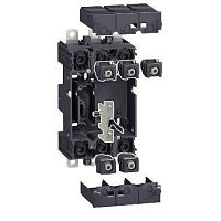 Комплект цоколя 3п (100-250) SE | код. SPC-PIK3-01-02 | Systeme Electric