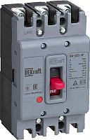 Силовой авт. выкл. 3P 160А 36кА ВА-303 | код 22752DEK | Schneider Electric