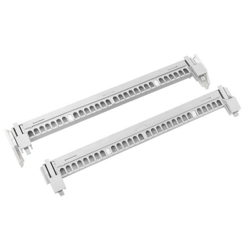 Держатель двойной для установки шин N/PE (без шин) | код nv-bh-2 | EKF фото 6