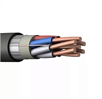 Кабель контрольный КВВГЭнг(А)-LS 7х0.75ТРТС | код 65739 | Альфакабель ( 1м )