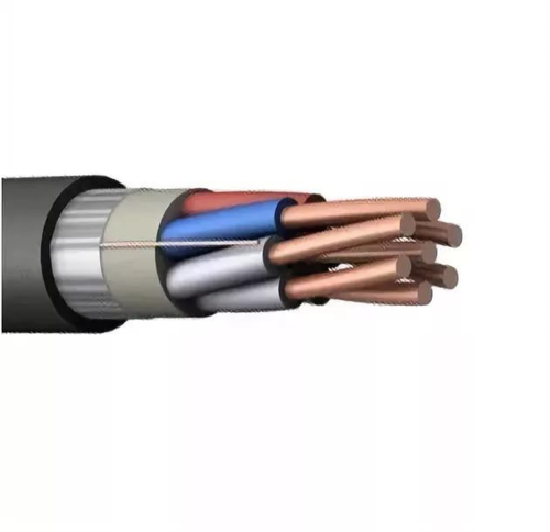 Кабель контрольный КВВГЭнг(А)-LS 7х0.75ТРТС | код 65739 | Альфакабель ( 1м )