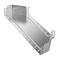 Переходник симметричный Стандарт INOX (AISI 304) 600х400х100 Промрукав | код PR16.5962 | ПРОМРУКАВ