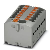 Распределительный блок PTFIX 6/12X2,5 GY | код 3273352 | PHOENIX CONTACT