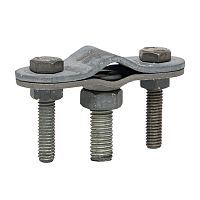 Держатель проводников D=8-16мм М8 PROxima | код ilp-05002 | EKF