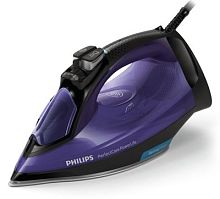 Утюг Philips PerfectCare GC3925/30 2500Вт синий/черный | код 1010008 | PHILIPS