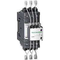КОНТАКТОРЫ ДЛЯ КОММУТ. КОНДЕНСАТОРНЫХ БАТАРЕЙ 220V50ГЦ,30kVAR | код LC1DPKM7 | SCHNEIDER ELECTRIC