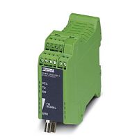Преобразователь оптоволоконного интерфейса PSI-MOS-RS422/FO 850 E | код 2708355 | PHOENIX CONTACT