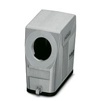 Корпус HC-STA-D15-HHFS-1STP16-ELC-AL | код 1424348 | PHOENIX CONTACT