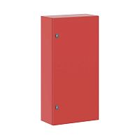 Корпус навесной ST с М/П ВxШxГ 1200x600x300 мм, RAL3020, IP66 | код R5ST1263-RAL3020 | DKC