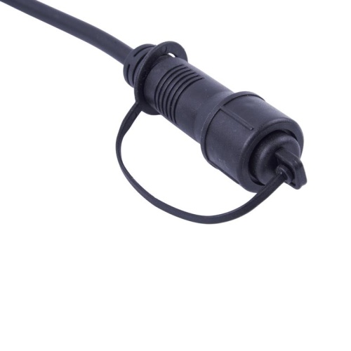 Провод-разветвитель для гирлянд UCX-F90 S5/0.4M/BK серии F90PRO 0.4м 5 выходов статика/мерцание IP67 черн. Uniel UL-00013237 фото 3 Провод-разветвитель для гирлянд UCX-F90 S5/0.4M/BK серии F90PRO 0.4м 5 выходов статика/мерцание IP67 черн. Uniel UL-00013237 фото 3