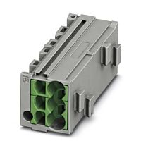 Сотовые клеммы FTMC 1,5-3 /GN | код 3270442 | PHOENIX CONTACT