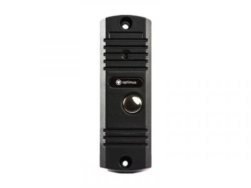 Панель видеодомофона аналоговая , цветной, 976x494 DS-700(black) (DS-700(black) | код В0000002340 | Optimus CCTV