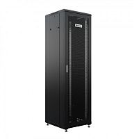 SKAT TB-22R660PF Шкаф напольный универсальный серверный 22U 600х600мм, дверь перфорированная | код 4401 | БАСТИОН