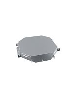 Ответвитель крестообразный 100х200 мм TDM | код SQ2902-3724 | TDM