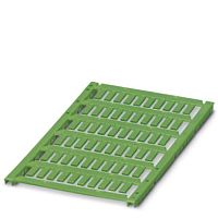 Маркировка для проводов UCT-WMT (12X4) GN CUS | код 0801527 | PHOENIX CONTACT