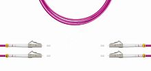 Патч-корд 2LC/PC-2LC/PC-MM50(OM4) 1м | код 09-0902 | SUPRLAN