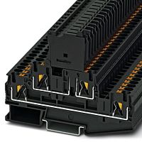 Клеммы для установки предохранителей PTTB 4-HESILED 60 (5X20) | код 3211890 | PHOENIX CONTACT