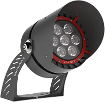 L-industry II/82/Г10х30/Blue/04/IKXI-61/IP66 АК LEDEL | код INII82-20B-413-1828 | LEDEL
