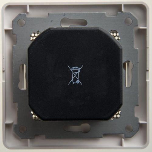 Термостат Glossa электронный для теплого пола с датчиком 10А в сборе перламутр | код GSL000638 | Schneider Electric фото 3 Термостат Glossa электронный для теплого пола с датчиком 10А в сборе перламутр | код GSL000638 | Schneider Electric фото 3