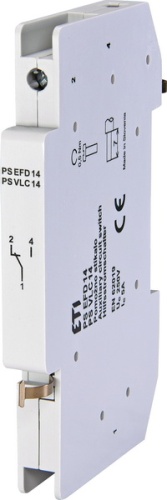 Блок-контакт PS EFD 14 | код 002569001 | ETI