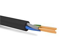 Кабель ВВГнг(А)-LS 3х2.5 (N PE) 0.66кВ (м) Энергокабель ЭК000023027