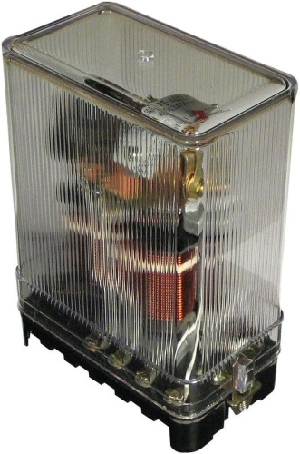 Реле тока РТ-40/6 1.5-6А 1НО+1НЗ передн. присоед. винтом ЧЭАЗ A8119-77940921