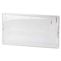 Светильник светодиодный аварийный непостоянный DPA-301-0-65 40LED 3ч IP65 NiCD (10/240) | код Б0044405 | ЭРА