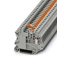 Клеммы с ножевыми размыкателями UT 4-MT-EX | код 3046141 | PHOENIX CONTACT