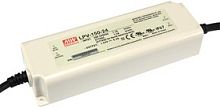 Источник питания AC-DC, 153Вт, IP67, вход 180…305В AC, 47…63Гц /254…431В DC выход 48В/3.2A, изоляция 3000В AC, в кожухе 191х63х37.5мм, -25…+70С | код LPV-150-48 | MeanWell