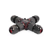 Коннектор кабельный FFC-41/3Р-IP68 | код 89686 | Fortisflex