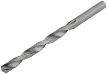 Сверло по металлу HSS полированные 6.0мм (уп.10шт) FIT 33760