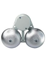 Оповещатель охранный звуковой МЗМ-1 УХЛ1, 36В AC, IP21 | код ET003822 | Электротехник