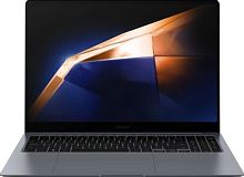 Ноутбук Samsung Galaxy Book 4 Pro NP960 Core Ultra 5 125H 16Gb SSD512Gb Intel Arc 16 AMOLED Touch 3K (2880x1800) Windows 11 Home English grey WiFi BT Cam (NP960XGK-KG1IN) | код 2012757 | SAMSUNG