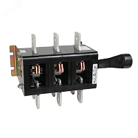 Выключатель-разъединитель ВР32-39Ф-А70220-630А-УХЛ3- | код 110239 | КЭАЗ