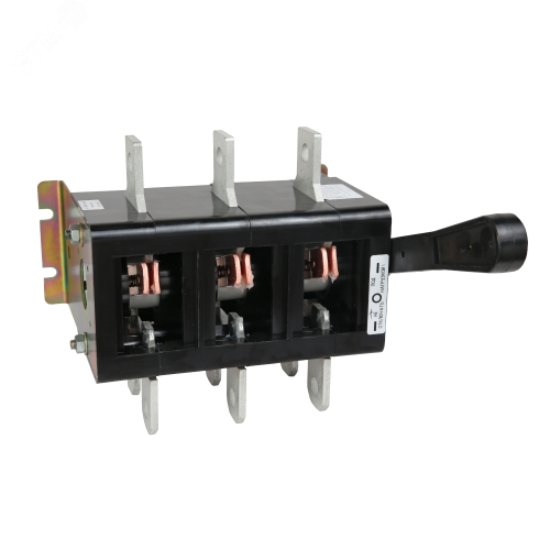 Выключатель-разъединитель ВР32-39Ф-А70220-630А-УХЛ3- | код 110239 | КЭАЗ