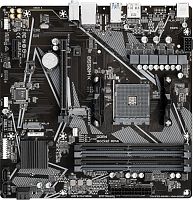 Материнская плата Gigabyte B550M K Soc-AM4 AMD B550 4xDDR4 mATX AC`97 8ch(7.1) GbLAN RAID+HDMI+DP | код 1896764 | GIGABYTE