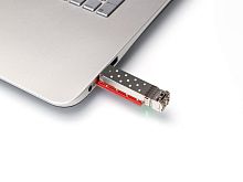 Программатор оптических трансиверов SFPTotal модели Whistle, 1 порт SFP, 1 порт USB, светодиодный индикатор питания | код SFPTotal(Whistle) | GIGALINK