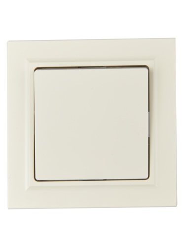 BRITE Выключ. 1-кл. 10А в сб. ВСР10-1-0-БрКр беж. IEK | код BR-V10-0-10-K10-F | IEK фото 5