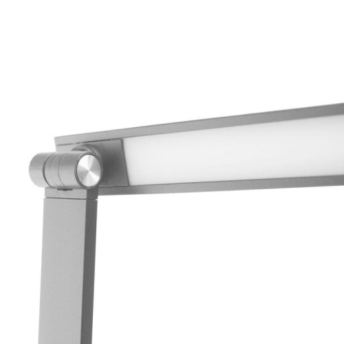 Светильник настольный UF-834 C02 8Вт 5 ССТ диммируемый ночник таймер зарядка черн. Ultraflash 15724 фото 6