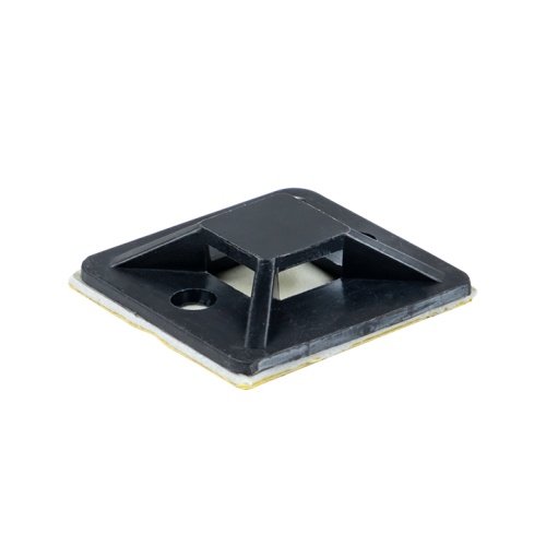 Площадка самоклеящаяся (25х25мм,) черная (100шт,) | код plc-25x25-b | EKF Площадка самоклеящаяся (25х25мм,) черная (100шт,) | код plc-25x25-b | EKF