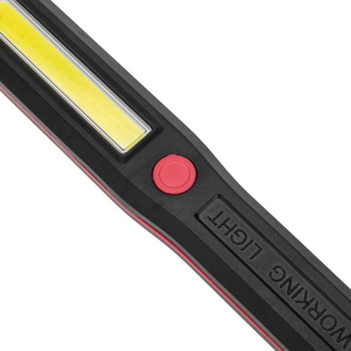 Фонарь универсальный рабочий СОВ 100%-50% - пульсирующий режим 3хААА Rexant 75-709 фото 6